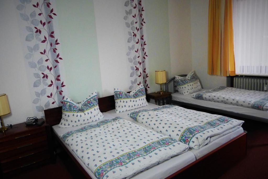 Hotel Am Kurpark Маленте Номер фото